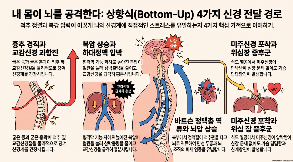 각종 검사상 '이상 없음'에도 지속되는 두근거림과 어지럼증, 자율신경실조증이란?