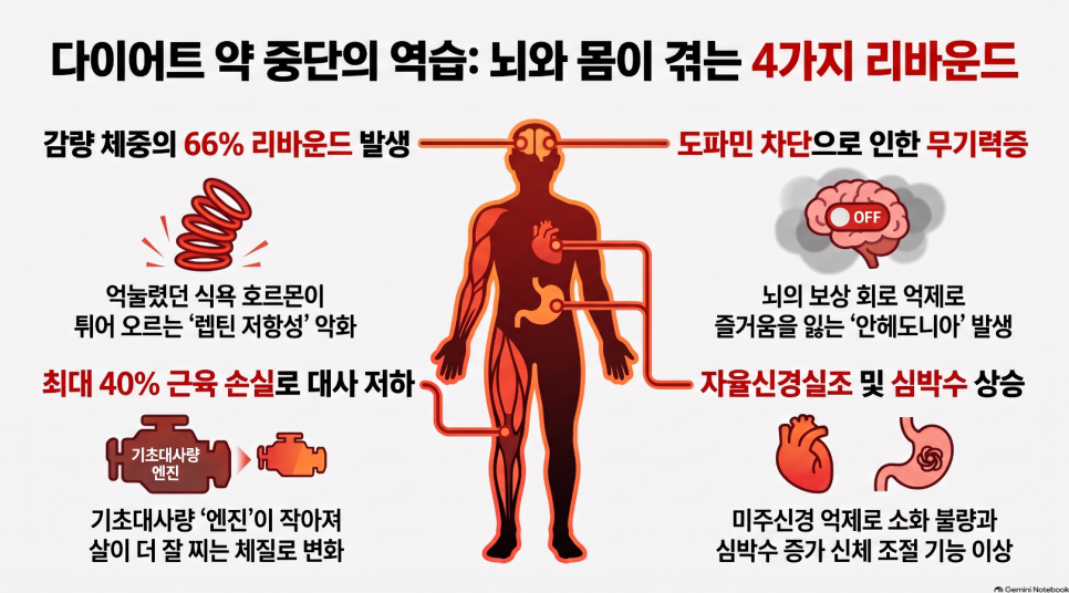 [마곡 다이어트] 위고비·마운자로 끊고 폭발한 식욕과 요요, 건강하게 회복하는 법